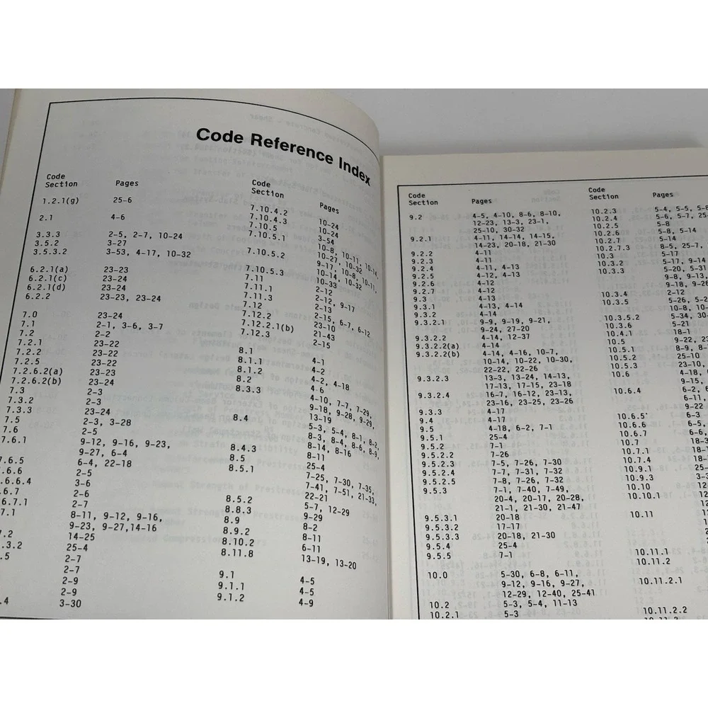 Notes on ACI 318-83, 1980 : Building Code‎ Requirements for Reinforced Concrete